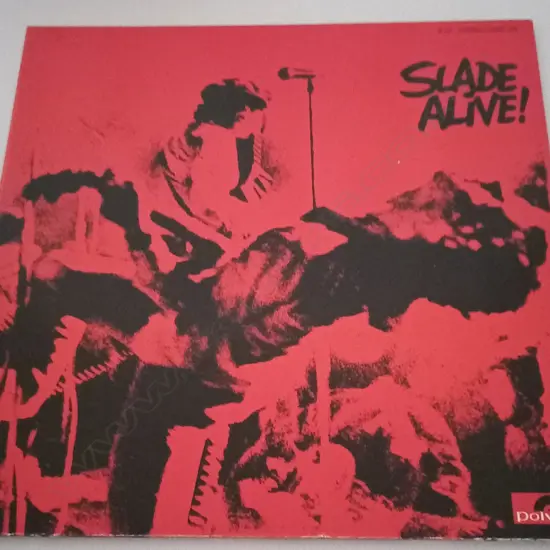 Slade, Slade Alive! (Double album)